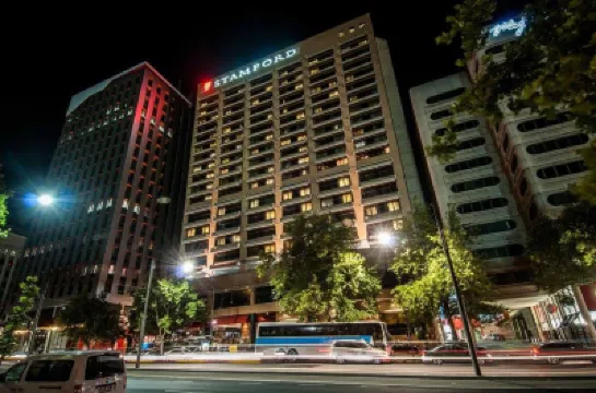 Stamford Plaza Adelaide Hotels near The University of Adelaide