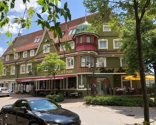 Hotel Linde Hotels in Donaueschingen