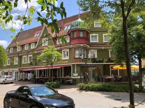 Hotel Linde Hotels in Donaueschingen