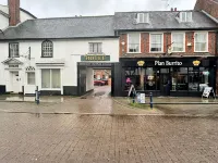 Villare Hitchin Town Centre Hotels in der Nähe von Letchworth Garden City Church