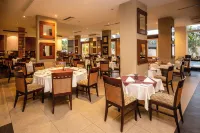 African Regent Hotel - Desayuno