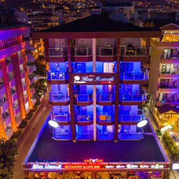 Kleopatra Blue Hawaii Hotel Отели рядом с достопримечательностью «Cleopatra Beach»
