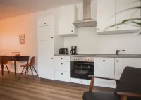 Ferienwohnung HappyLiving - شقق
