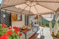 Podere del Ciacchi Among Tuscany Greenery - Happy Rentals