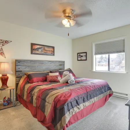 Sturgis Rally Condo Near Deadwood & Downtown Lead