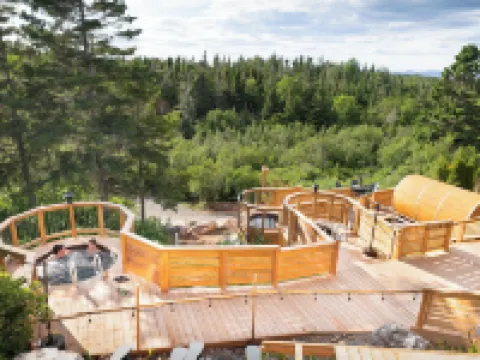 Nordet Hotels in Perce