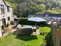 Beautiful 1-Bed House, Exmoor Nr Lynton & Lynmouth