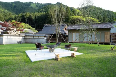 Satoyama Hotel Kanenone Tamba