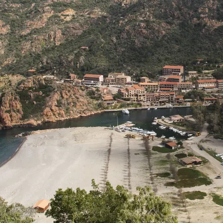 Résidence Hotelière Capu Seninu