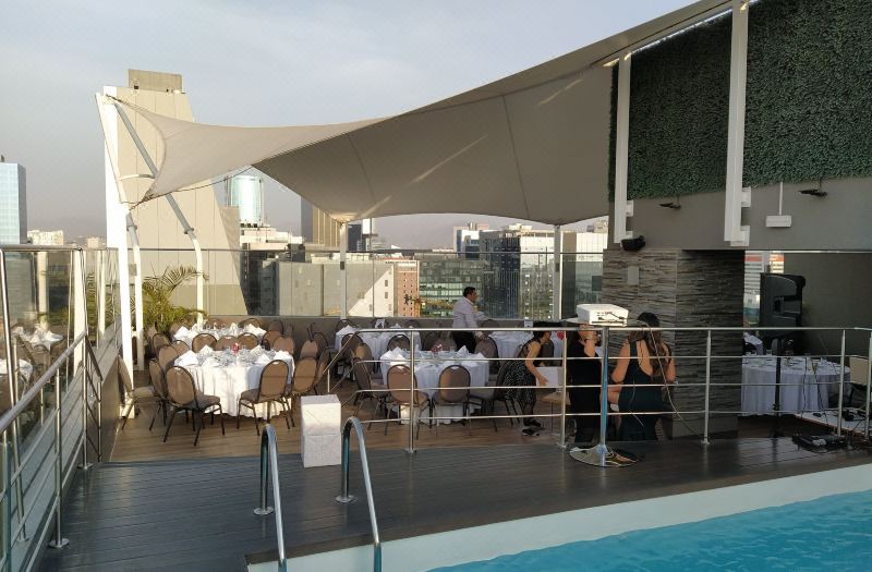 Ramada Encore by Wyndham Lima San Isidro photo 5