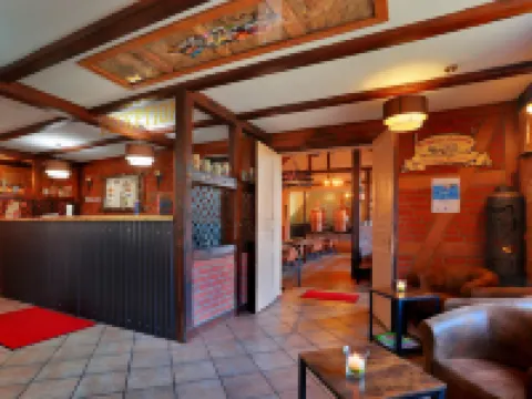 Landhotel & Brauhaus Prignitzer Hof Ξενοδοχεία στην πόλη Prignitz