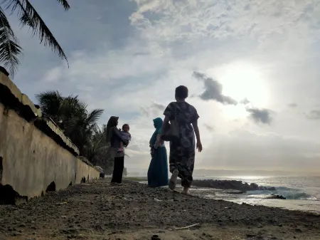 Aqsa Guest House Banjarsari