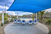 Washington Townhome w/ Patio + Resort Perks! - parking