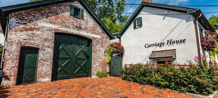 Carriage House New Hope Ξενοδοχεία στην πόλη Bucks County