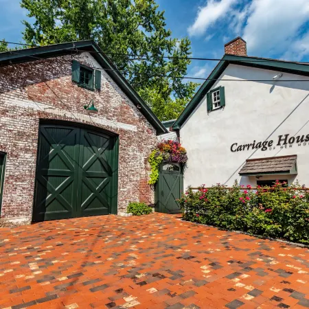 Carriage House New Hope