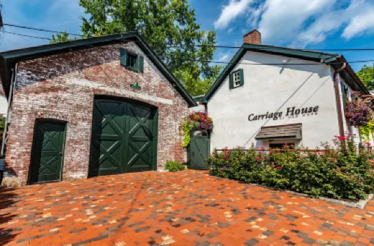 Carriage House New Hope Các khách sạn ở 