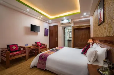 Saparis Station Hostel & Travel Các khách sạn ở 