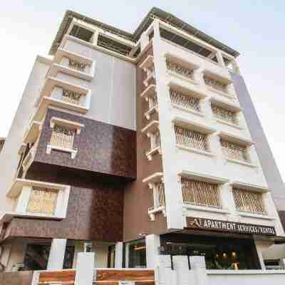 Treebo Hotel A1 Hotel Exterior