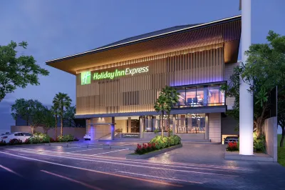 Holiday Inn Express Bali Sunset Road Hotel di Bali