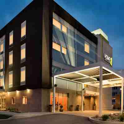 Home2 Suites by Hilton Cleveland Beachwood Hotel Exterior