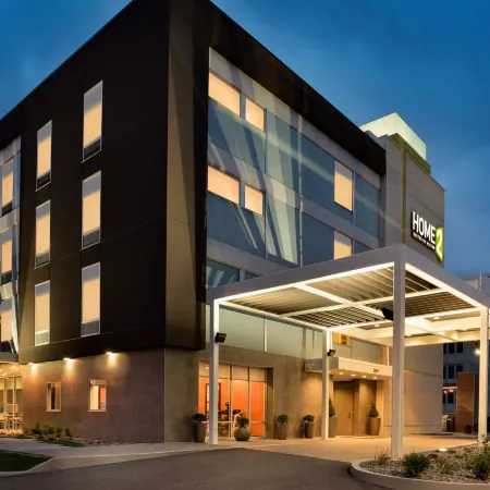 Home2 Suites by Hilton Cleveland Beachwood