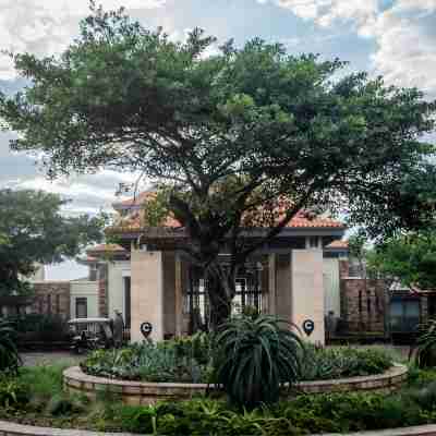 The Capital Zimbali Hotel Exterior