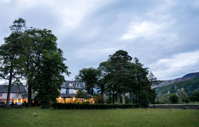 Borrowdale Gates Hotel