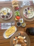 Kingway Suite - breakfast