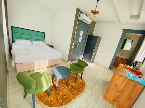 Luna Mare Resort Mersin Photos