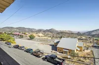 Ski and Relax Mtn-View Apt with Deck in Virginia City