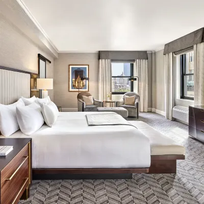 Boston Omni Parker House Hotel Hotels near Boston Common Frog Pond