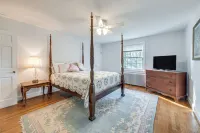 Historic Glen Allen Home ~ 11 Mi to Richmond! - 3-Star