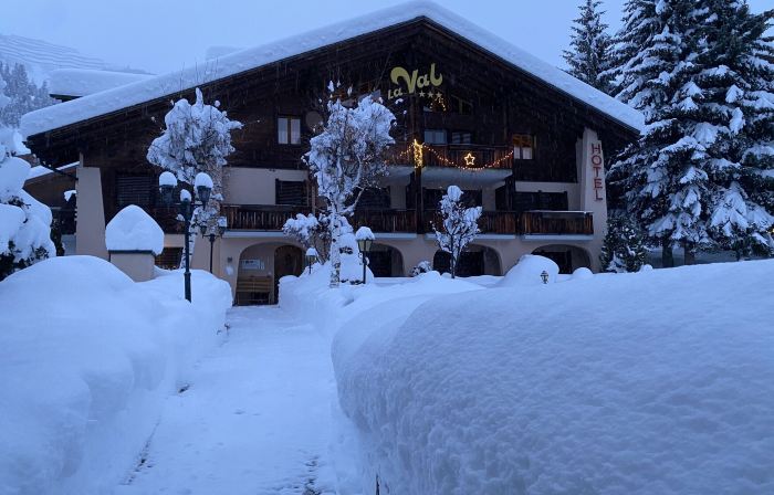 Hotel B&B Casa la Val