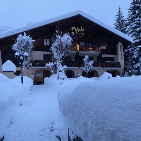 Hotel B&B Casa la Val