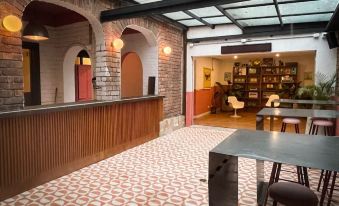 Marietta House of Social Travellers