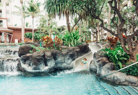 호텔 내부 시설