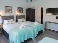 Titanic Guest Boutique Accommodation Hotels near Titanic Belfast