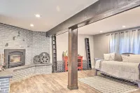 Modern NY Home w/ Views by Hudson Valley Hiking! - Wifi