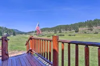 Idyllic Hill City Home - Hike, Bike and Atv! - 3-Sterne