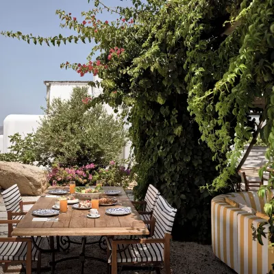 Belvedere Hilltop Complex Rooms & Suites - the Leading Hotels of the World Hotels near Manto Open Air Cinema