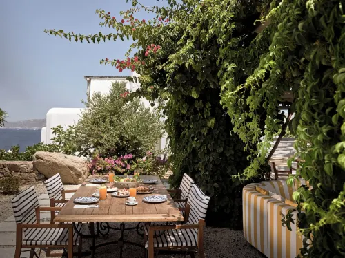 Belvedere Hilltop Complex Rooms & Suites - the Leading Hotels of the World - acceptant les animaux