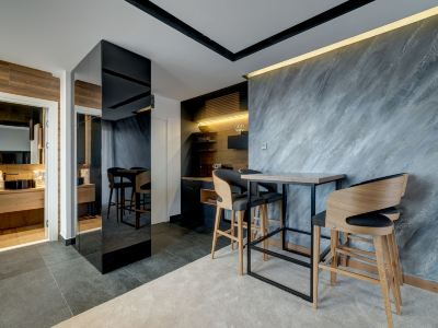 Black Pearl Luxury Suites