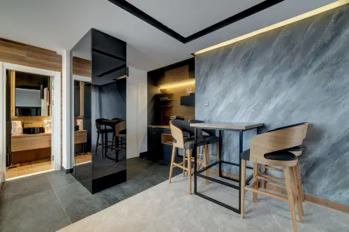 Black Pearl Luxury Suites - Pensionat