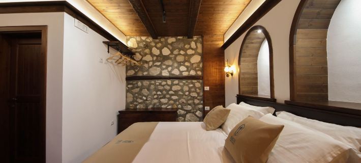 Kruja Albergo Diffuso , Inside Kruja Castle Hotels in Kruje