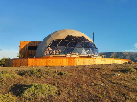 Estancia Patagonia El Calafate - Pristine Luxury Camps Hotels in 