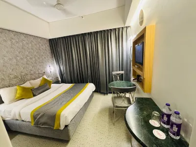 Hotel Gurukripa Hotel di 