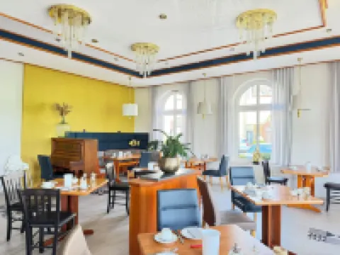 Seehotel Neue Liebe Hotéis em Cuxhaven