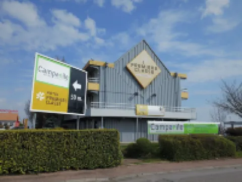 第戎南部-馬薩內普瑞米爾經典酒店 酒店