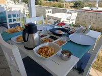 Rota Bozcaada - breakfast