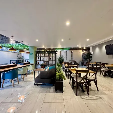 EcoHub Hotel Medellin
